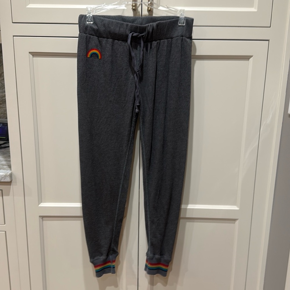 Aviator Nation Leggings Size Small EUC